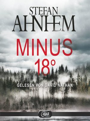 cover image of Minus 18 Grad